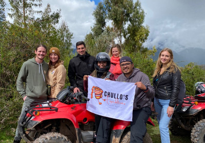 Cuatrimotos