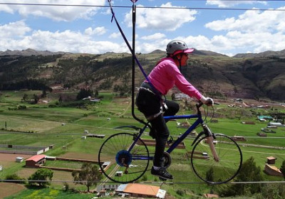 Sky Bike