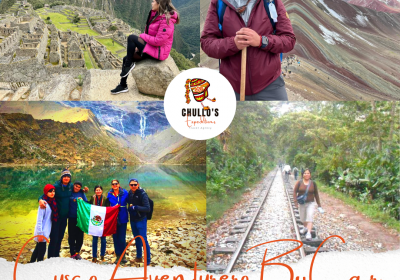 CUSCO AVENTURERO 6D/5N EN TREN